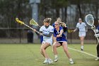 WLax vs RWU  Wheaton College Women’s Lacrosse vs Roger Williams University. - Photo By: KEITH NORDSTROM : Wheaton, Lacrosse, LAX